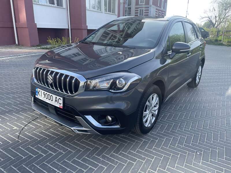 2021 suzuki new sx4