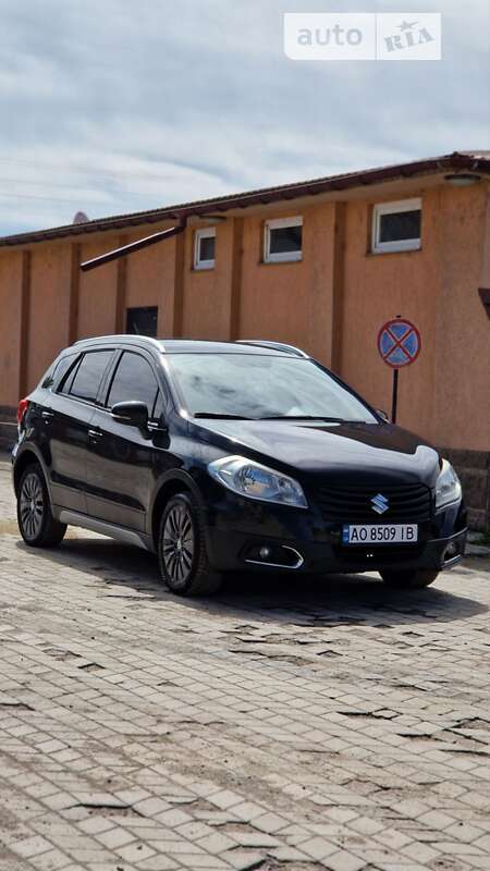 2013 suzuki sx4