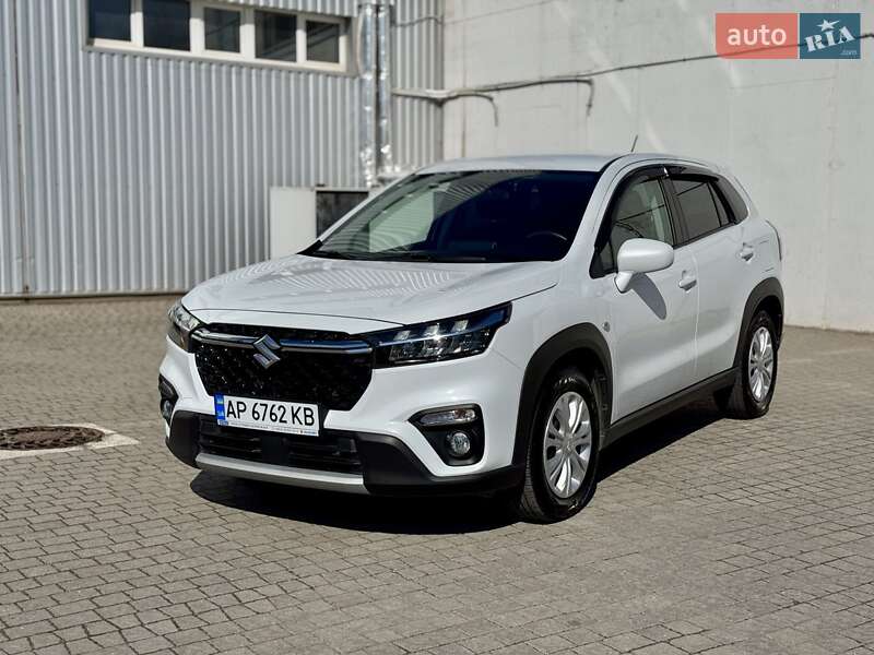 2023 suzuki sx4 s-cross