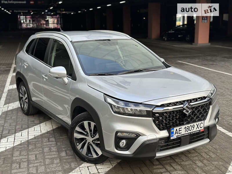 2023 suzuki sx4 s-cross