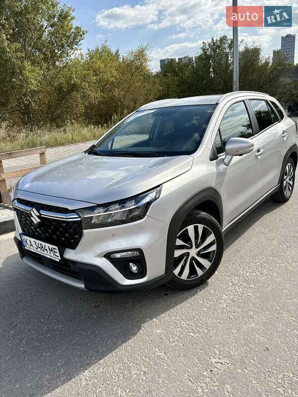 2023 suzuki new sx4