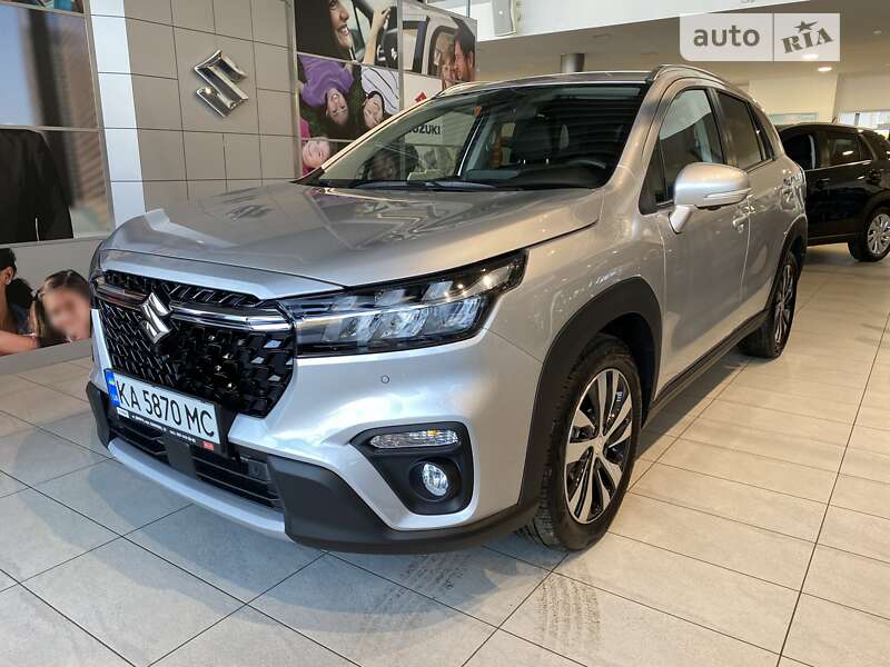 2024 suzuki sx4 s-cross