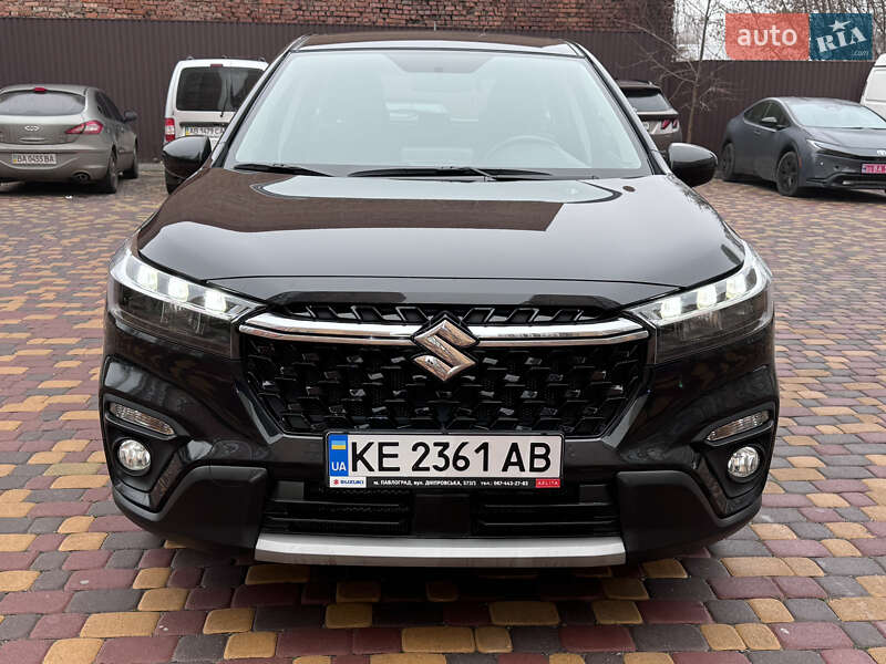 2024 suzuki sx4 s-cross