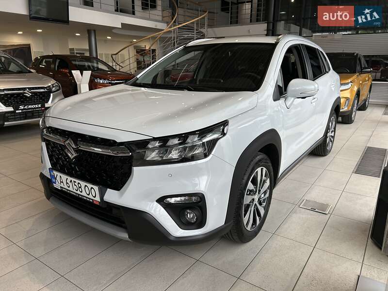 2024 suzuki sx4 s-cross