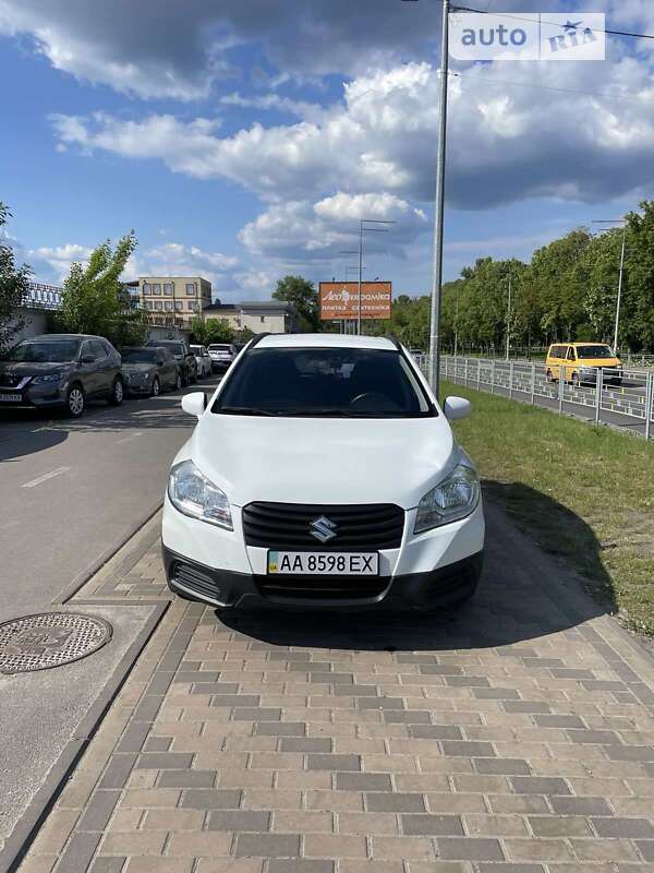 2014 suzuki sx4