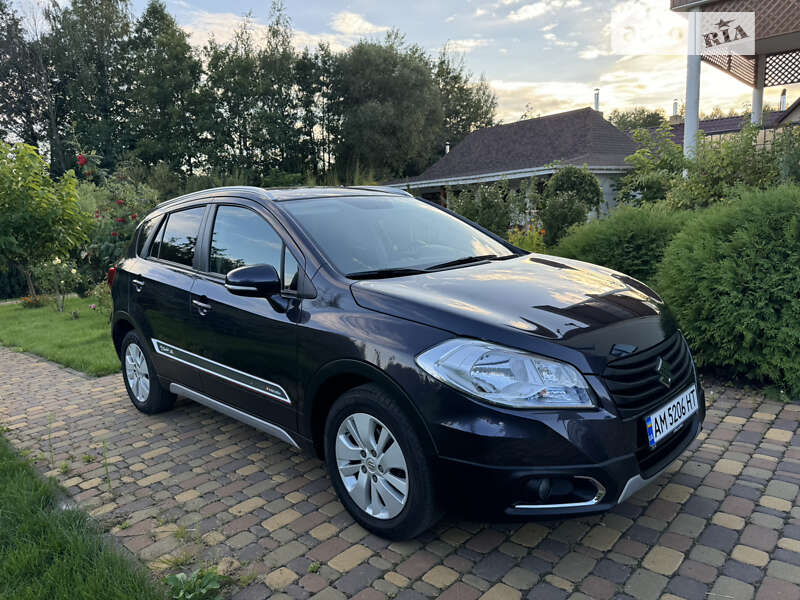 2015 suzuki sx-4