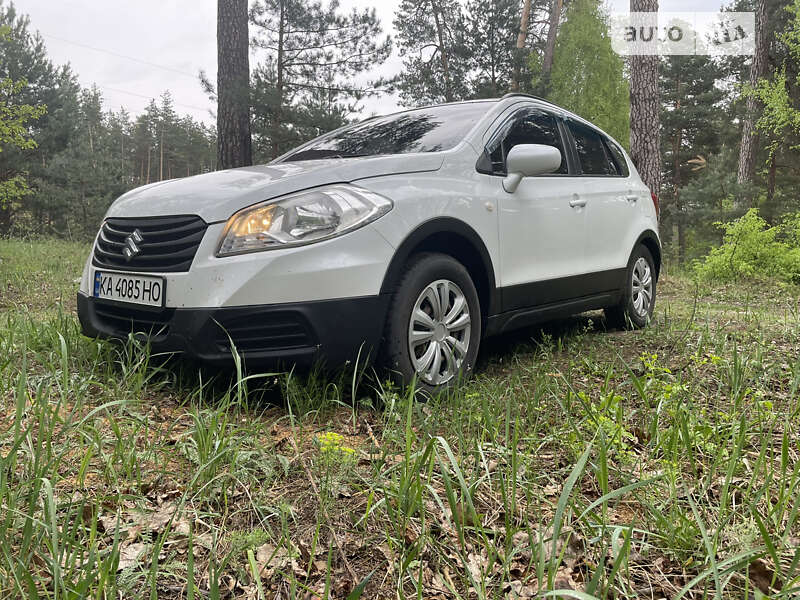 2014 suzuki new sx4