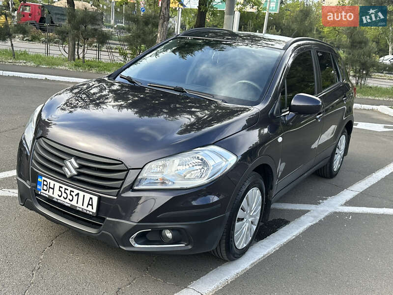 2014 suzuki sx4