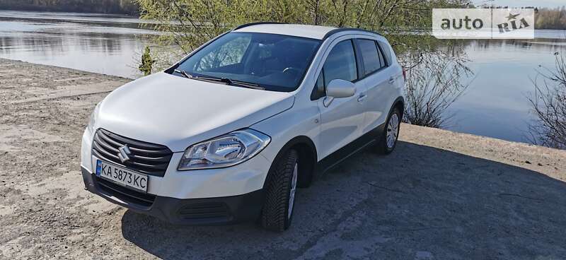 2014 suzuki sx-4