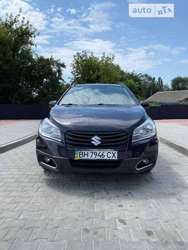 2014 suzuki sx4
