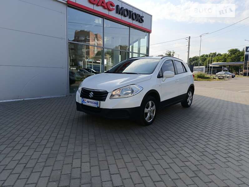 2015 suzuki new sx4