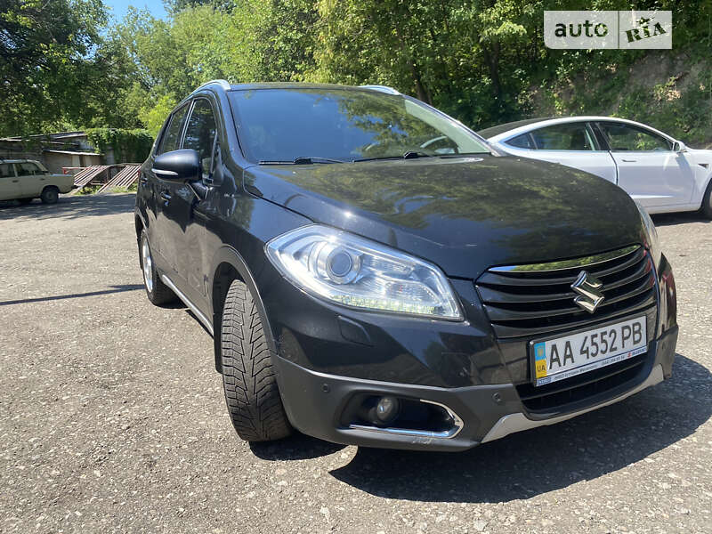 2015 suzuki new sx4