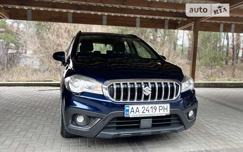 2016 suzuki new sx4