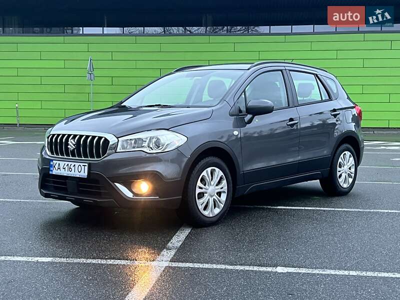 2017 suzuki sx4
