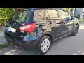 2017 suzuki new sx4