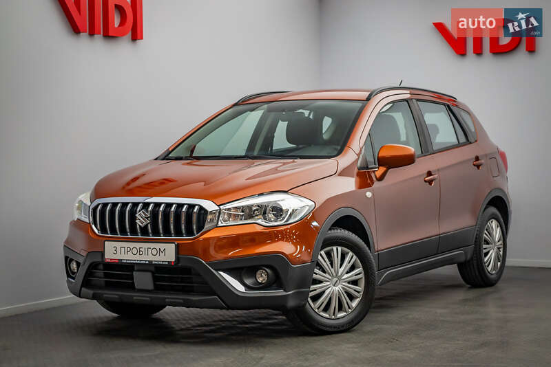 2017 suzuki sx4