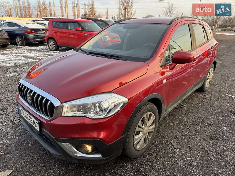 2017 suzuki new sx4