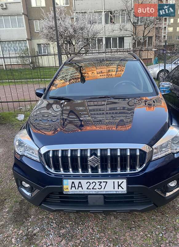2017 suzuki sx4