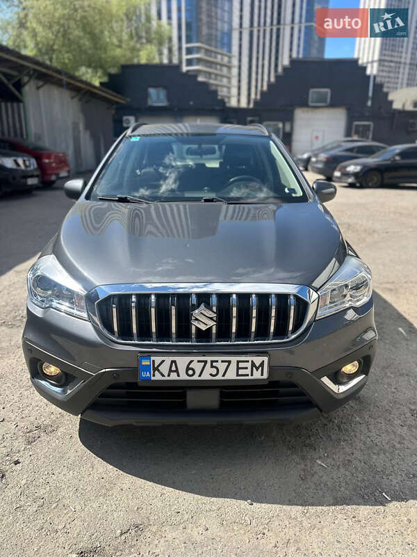 2018 suzuki new sx4
