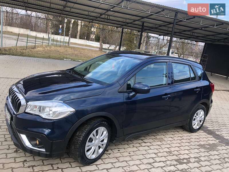 2018 suzuki new-sx4