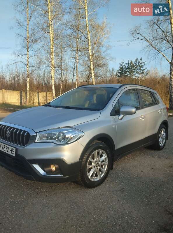 2018 suzuki new sx4