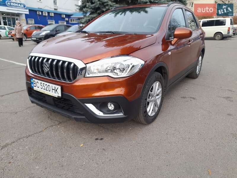 2018 suzuki new sx4