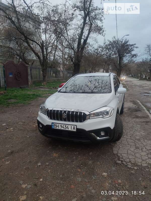 2018 suzuki new sx4