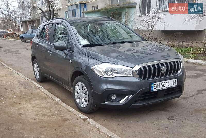 2018 suzuki new sx4