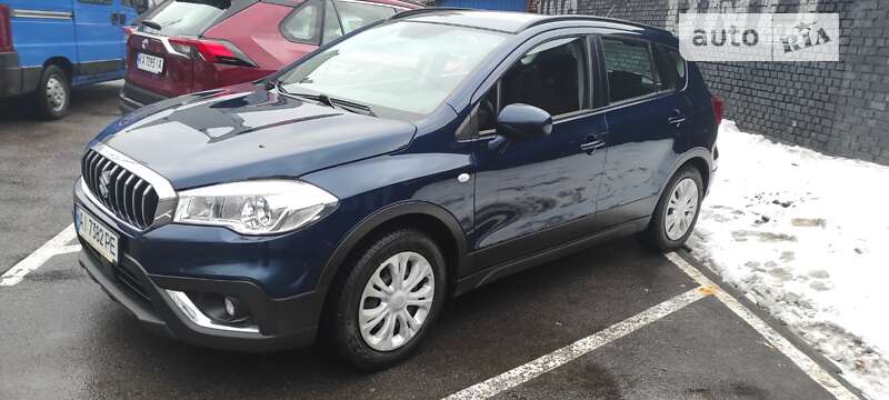 2019 suzuki new sx4