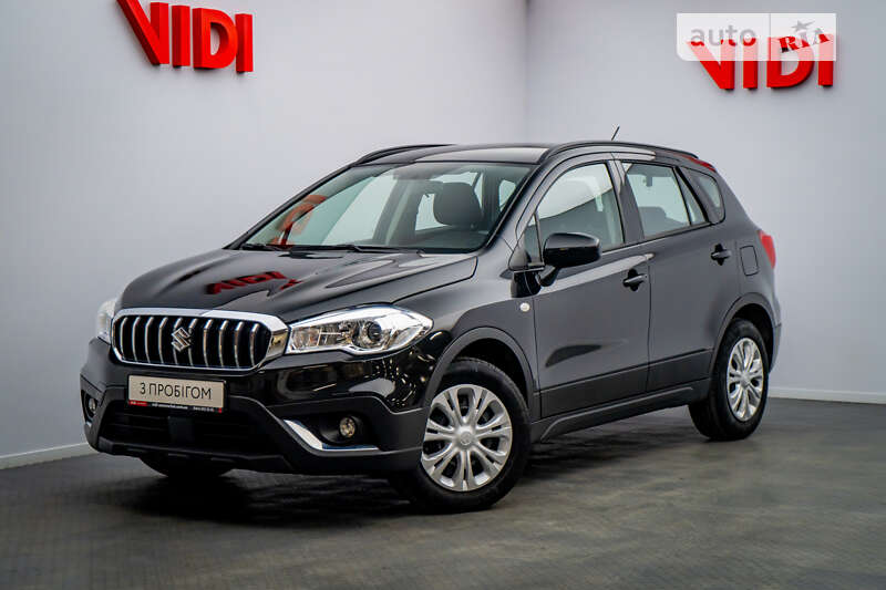 2019 suzuki sx4