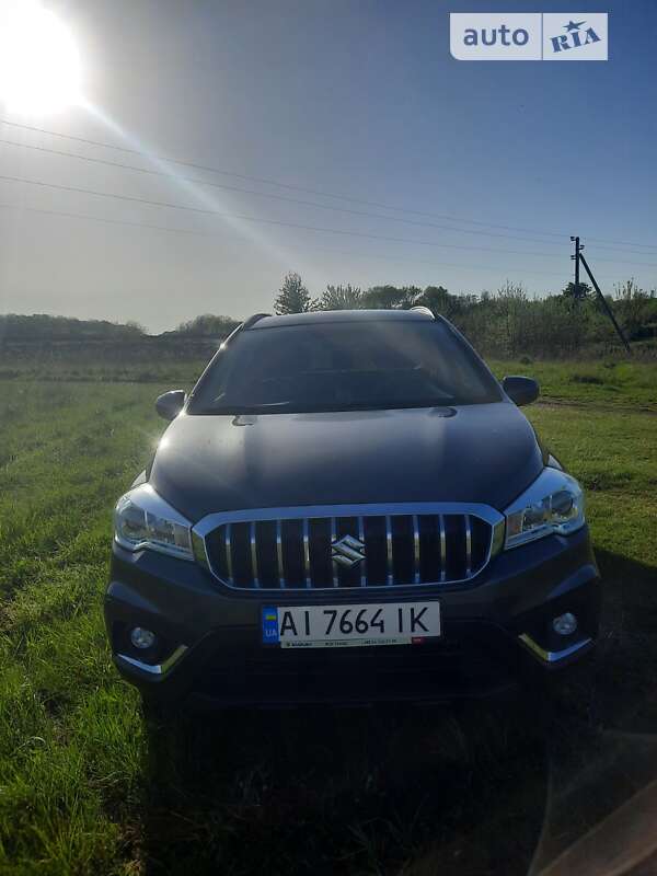 2019 suzuki new-sx4