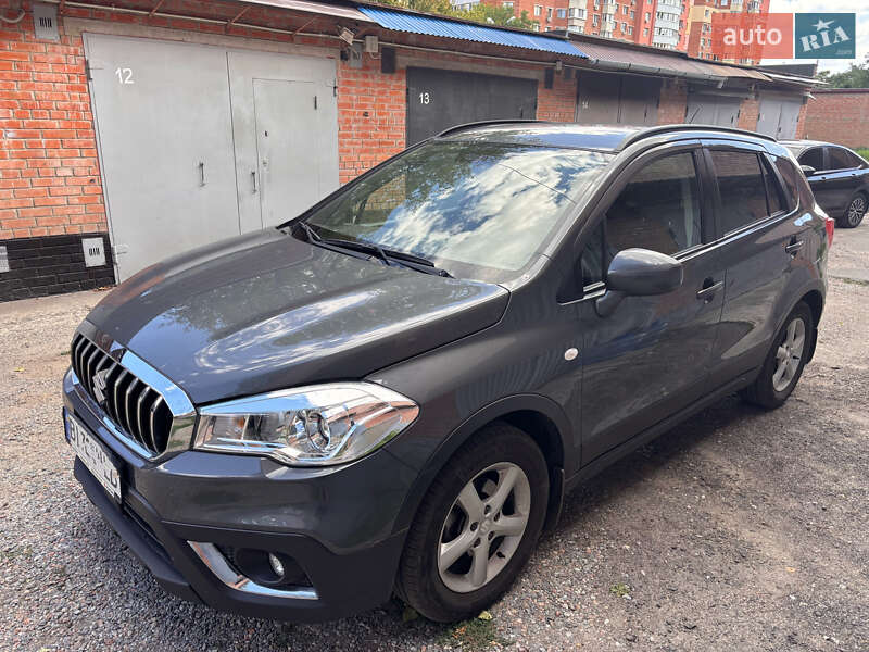 2019 suzuki new sx4