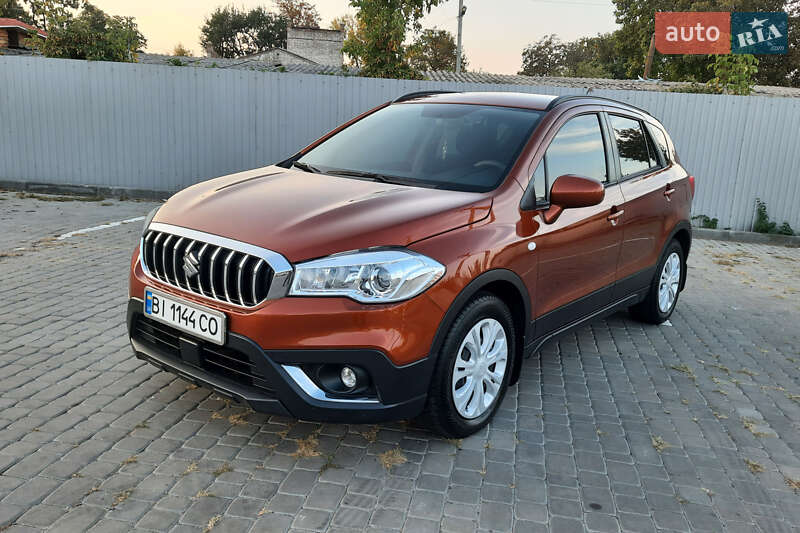 2019 suzuki new sx4