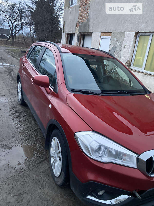 2019 suzuki new-sx4