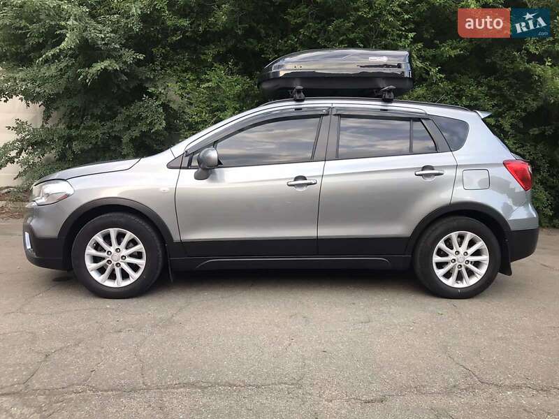 2019 suzuki new sx4