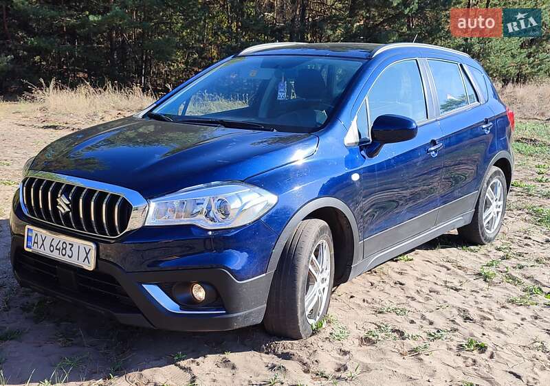 2020 suzuki sx4
