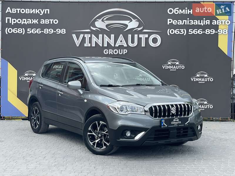 2020 suzuki new sx4