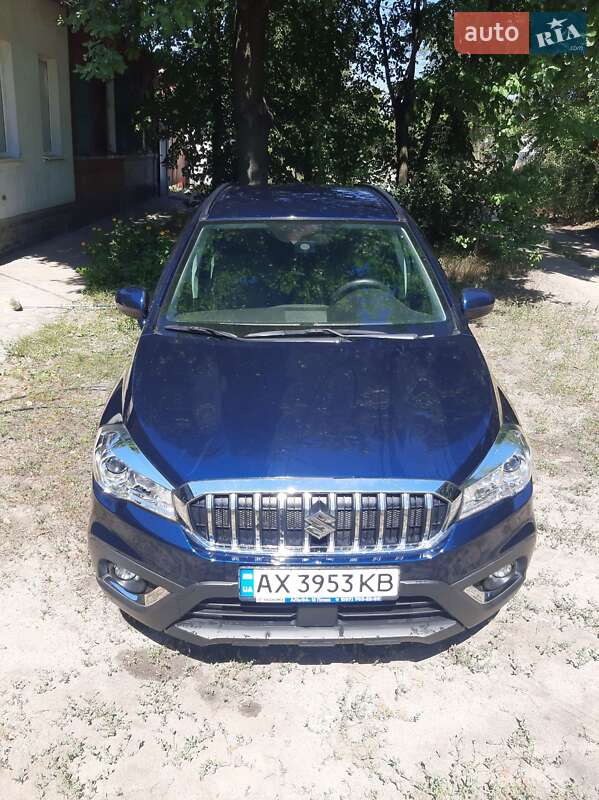 2020 suzuki new-sx4