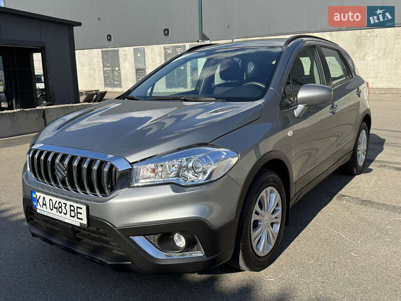 2020 suzuki new-sx4