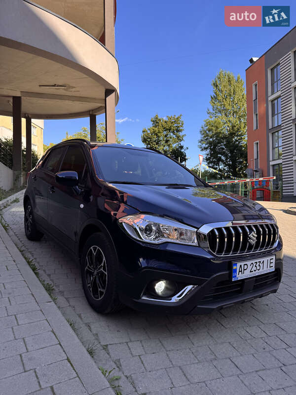 2020 suzuki new sx4