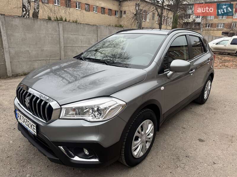 2021 suzuki new-sx4
