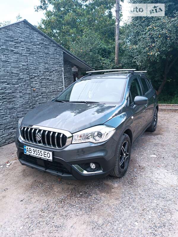 2021 suzuki new sx4