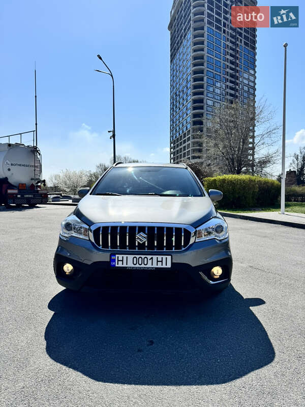 2021 suzuki new sx4