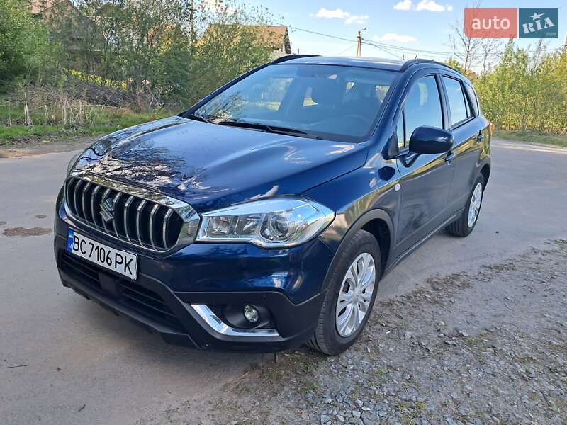 2021 suzuki new sx4