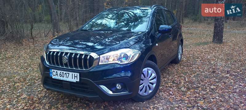 2021 suzuki sx4
