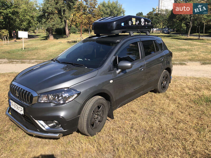 2021 suzuki new-sx4