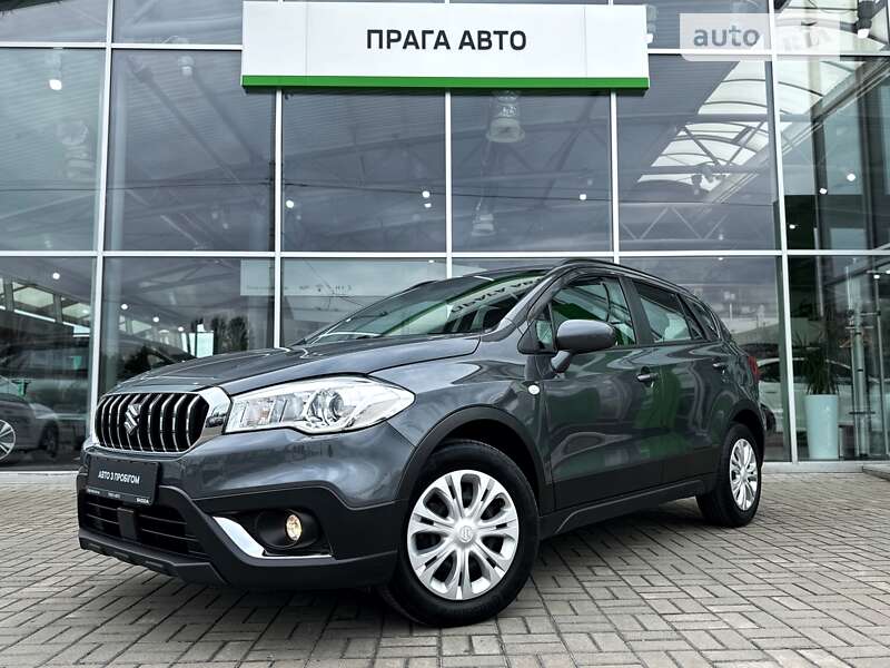 2021 suzuki new sx4