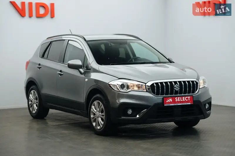 2021 suzuki new sx4