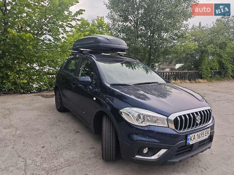 2021 suzuki new sx4