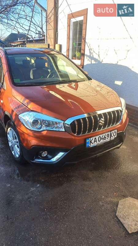2021 suzuki new sx4